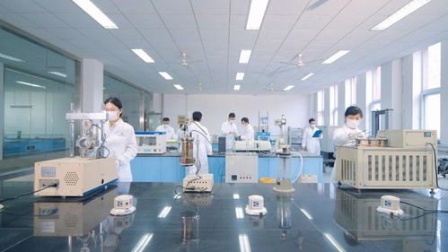 山東高速建材集團路用新材料公司以科技創新驅動發展，深耕新材料技術研發